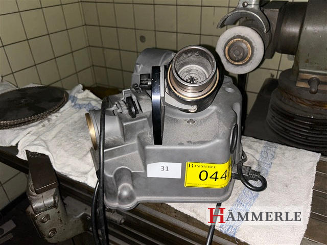DAREX V-391 Spiralbohrer-Schleifmaschine